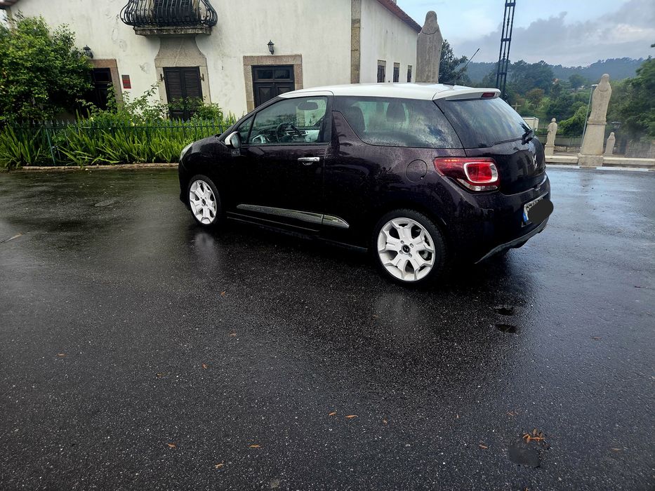 Ds Ds3 THp 130 cv