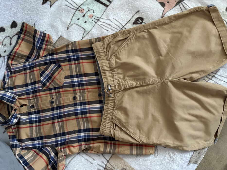 Комтюм літній на хлопчика