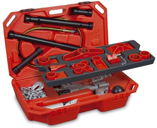 Macaco / Esticador de Carroçaria com 25 Peças JL20