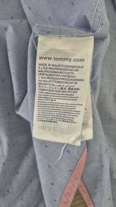 Tommy Hilfiger koszula L