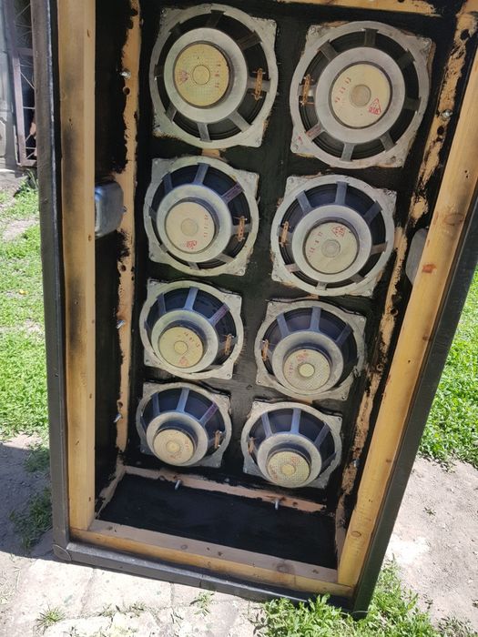 ‼️Колонки, потужна та чутлива, концертна  акустика, на 10гдш, 50ас-д.‼