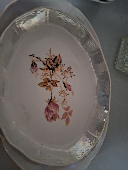 Набір  посуду різний