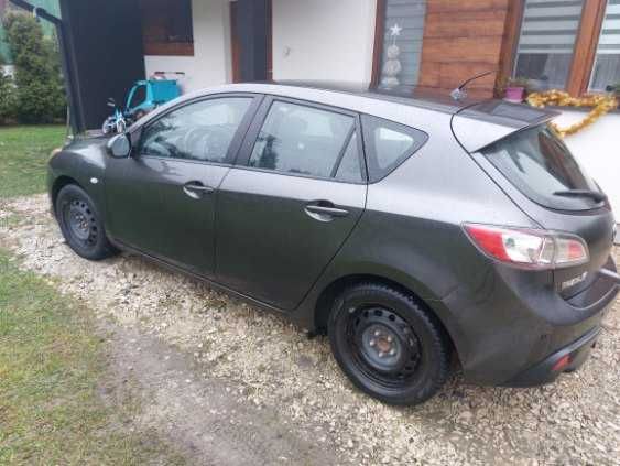 Sprzedam Mazda3 2011r.