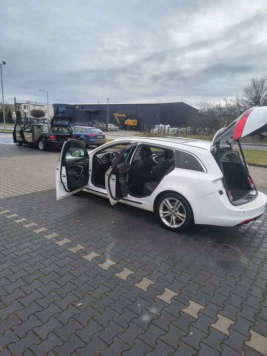 OPEL INSIGNIA / PANORAMA / Doinwestowana , ogłoszenie prywatne.