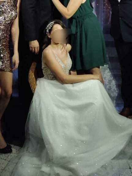 Suknia Ślubna Herms Bridal Dubai 2021