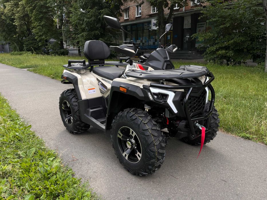 Квадроцикл COMMAN Ranger 350 EFI EPS 4х4