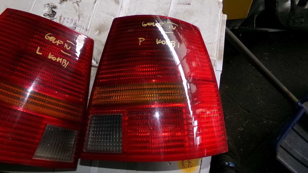 Kwi66 Lampa prawa tylna prawy tył volkswagen golf IV kombi bora
