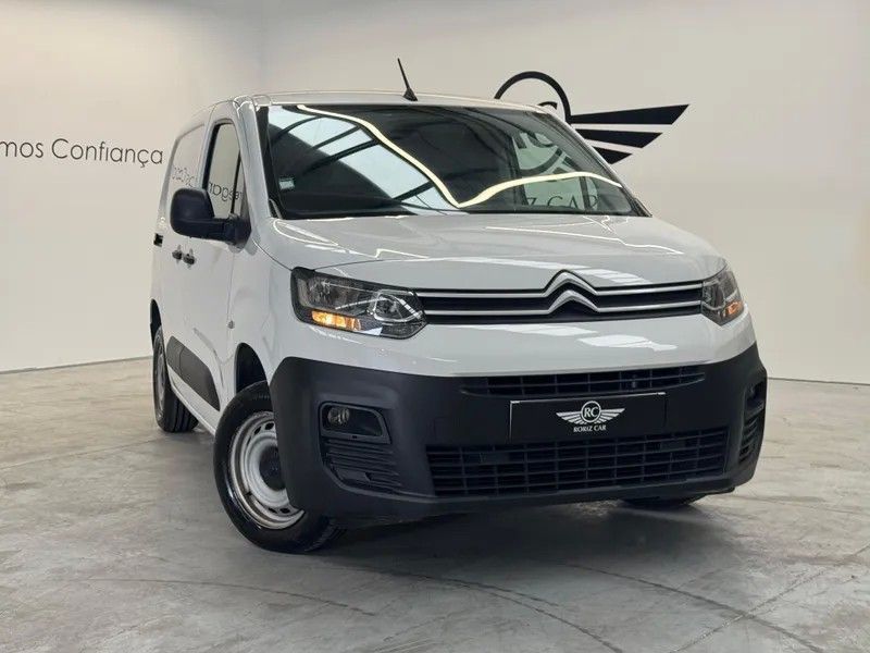 Citroën Berlingo 1.5 BlueHDi M Feel