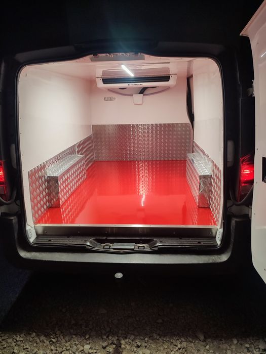 Zabudowa Chłodnicza KLIMTAR | Agregat Nowy/Używany Gwarancja 5 lat