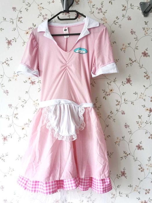 Strój sukienka lata 50 przebranie