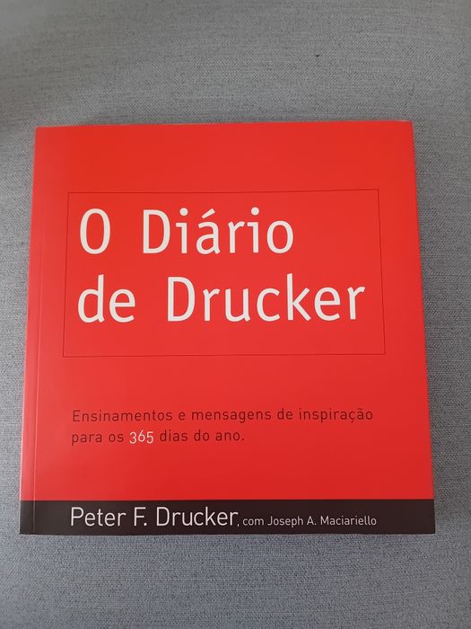 O Diário de Drucker