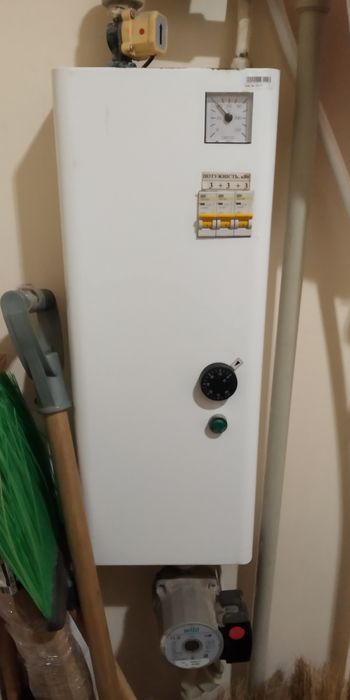 Ремонт и установка газовых котлов