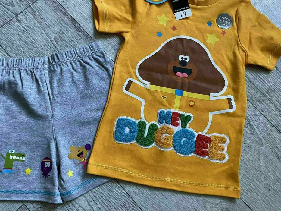 Піжами, брючки, костюми, світшот Carters, Zara , George  р. 98/104