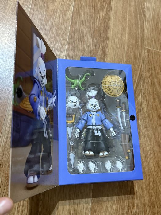 Фігурка Усаґі Йоджімбо NECA TMNT Tales of Usagi Yojimbo