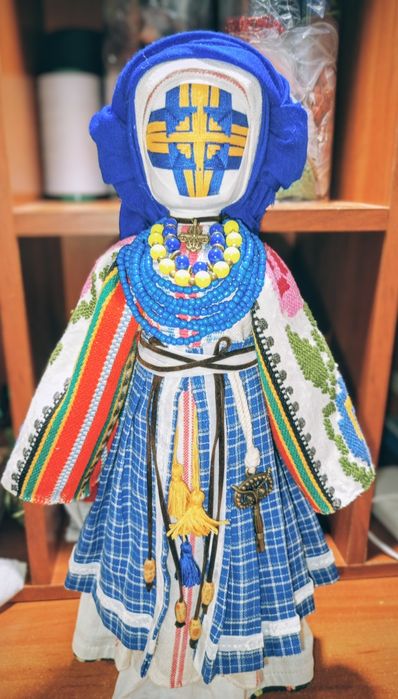 Лялька-мотанка.Сувенір Оберіг Подарунок