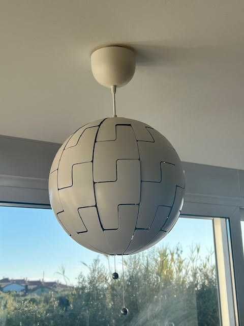 Candieiro Suspenso IKEA