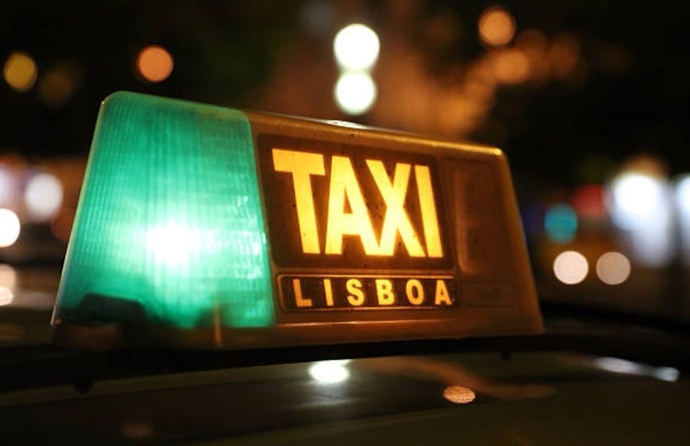 Cedência de licença táxi Lisboa