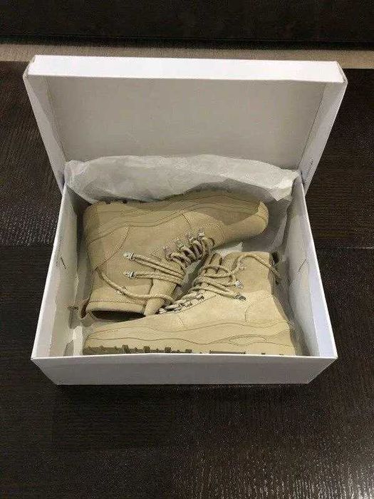 Ботинки мужские steve madden thar sand sde