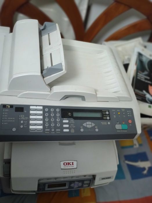 Impressora de empresa