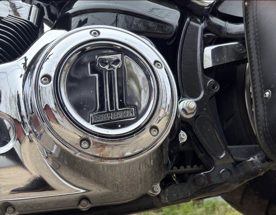 Кришки двигуна (гусятниця) Harley Davidson 103мотор