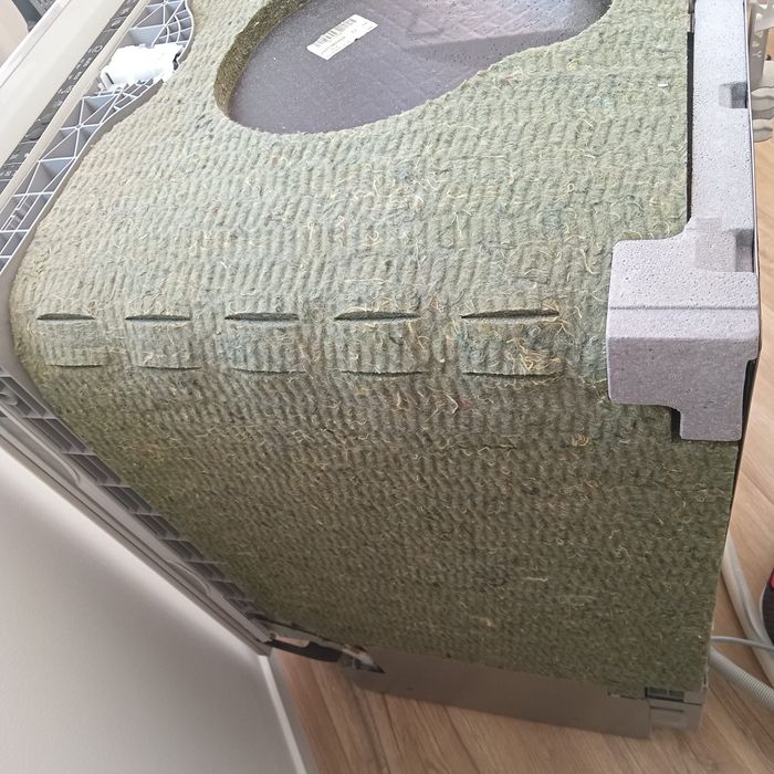 Maquina ENCASTRE Lavar Loiça Siemens Nova