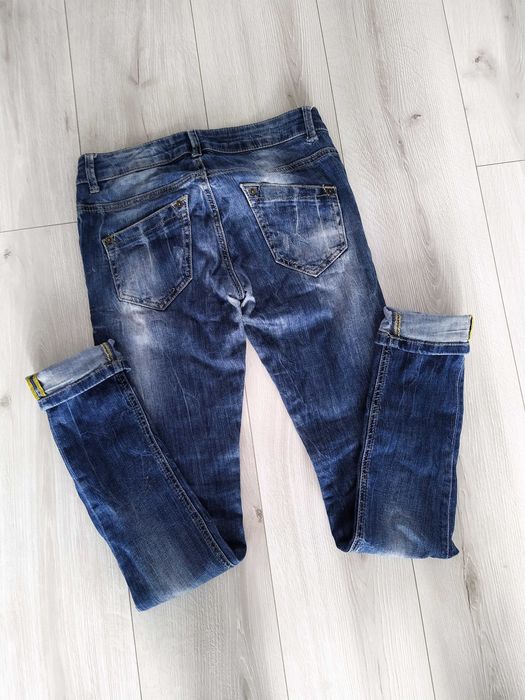 Jeansy damskie r. 29/34