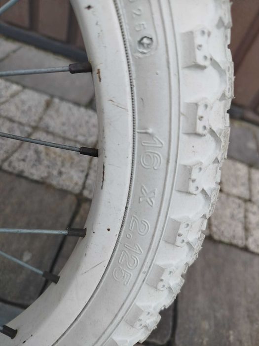 BMX rower na sprzedaż