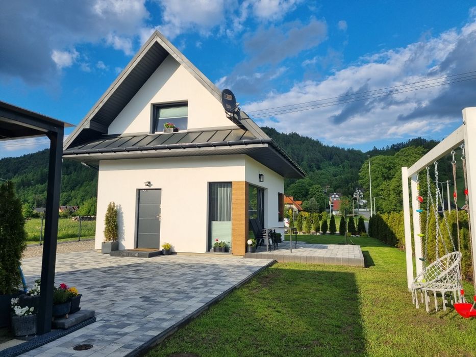 Domek Otulony Słońcem