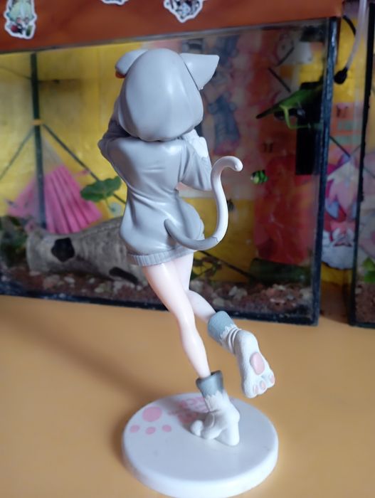 Аниме фигурка рем