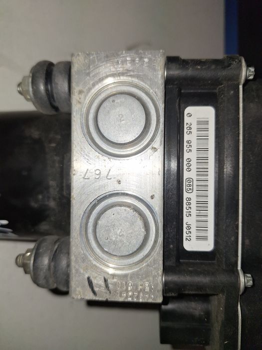 Módulo de Abs Seat ibiza 6j