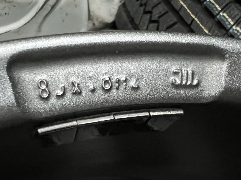 Диски R18 5x112 Aez Audi VW 8j ET35 5 112