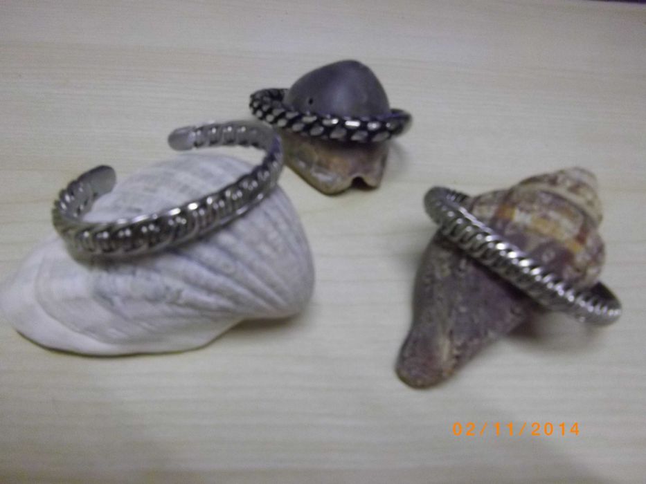 pulseiras artesanais