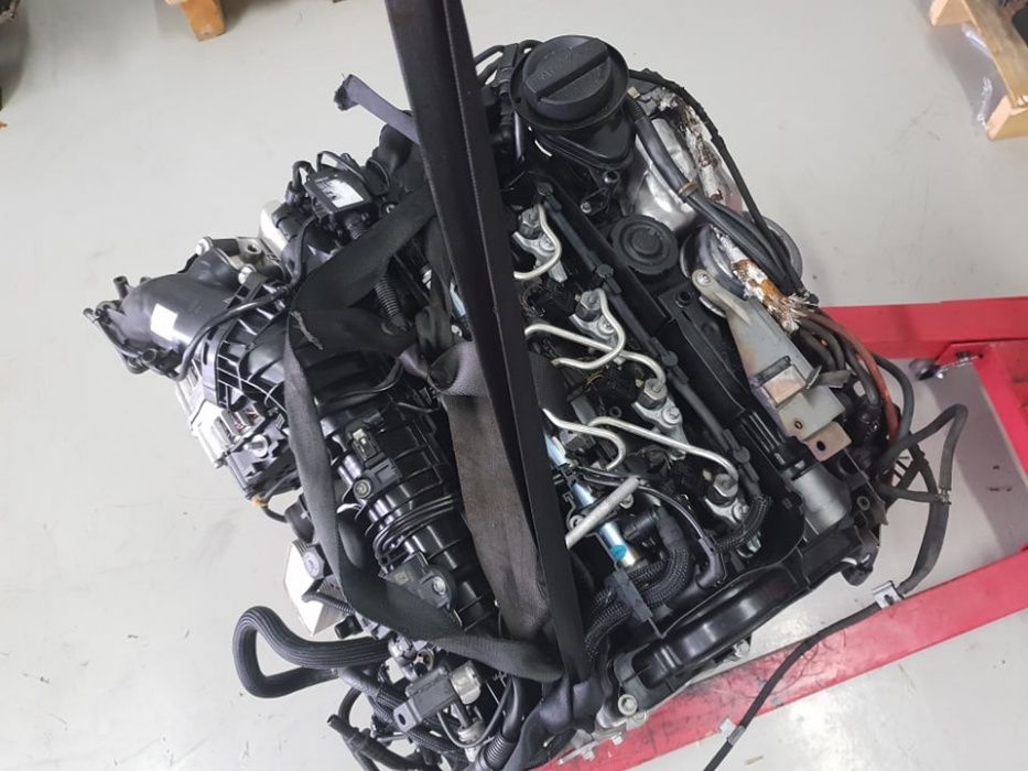Motor BMW F10 525D 2.0D 218 CV BI TURBO
