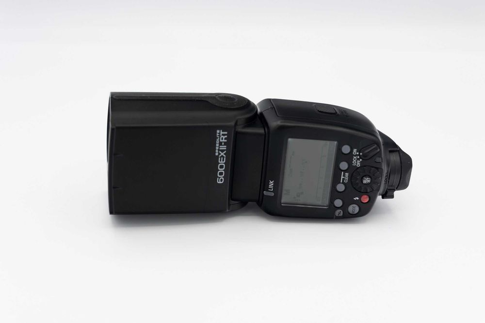 Flash Canon Speedlite 600EX II-RT