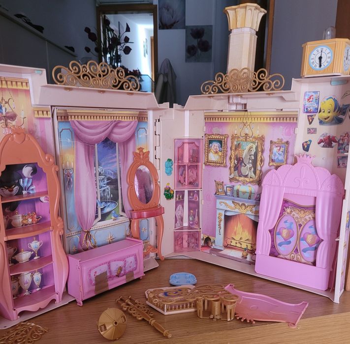 Castelo de princesas