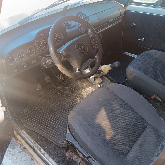 Автомоіль Ваз 21013