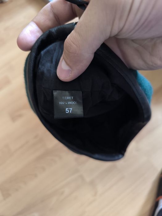 Beret do klasy mundurowej