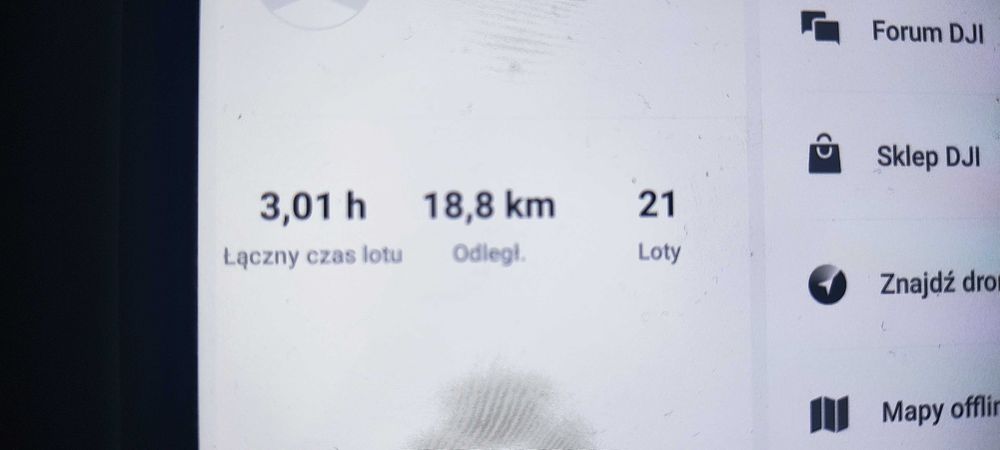 Dron DJI Mini 3 FMC
