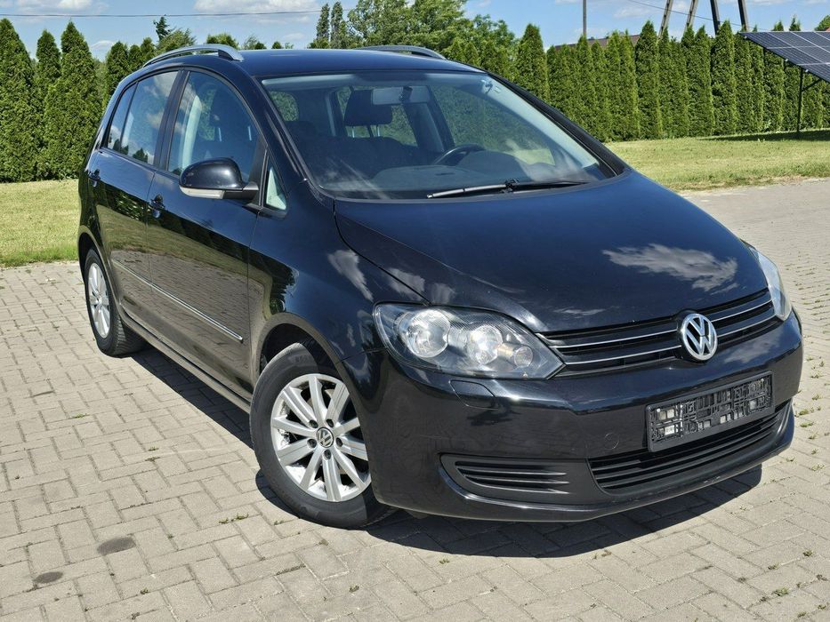Volkswagen Golf Plus