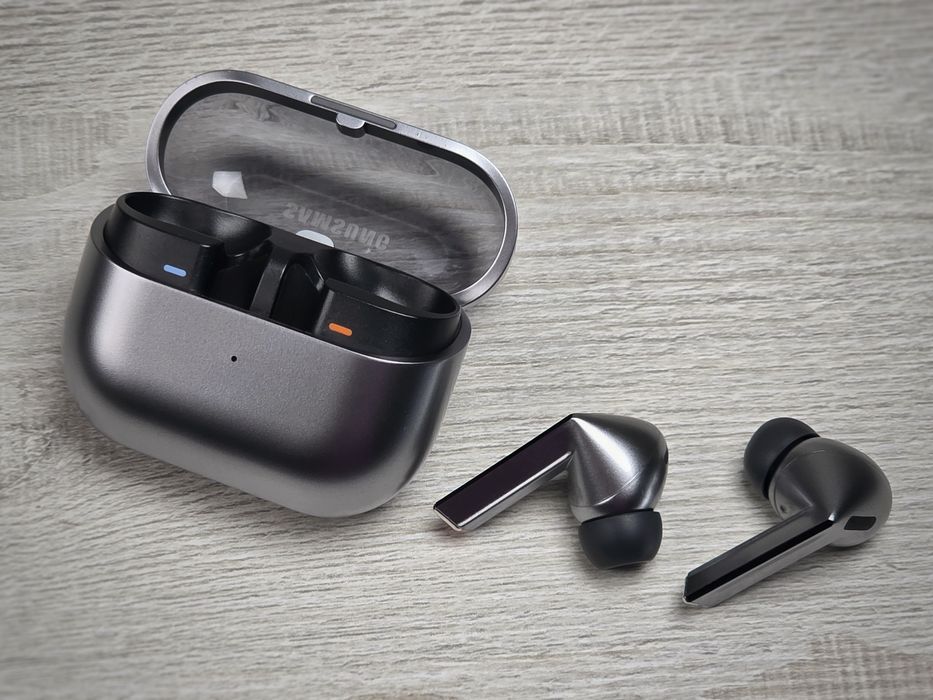 Правий або Лівий навушник чи зарядний кейс Samsung Galaxy Buds3 Pro (SM-R630) ‼️ ОРИГІНАЛ