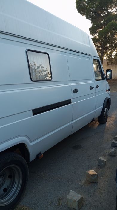 Autocaravana Iveco