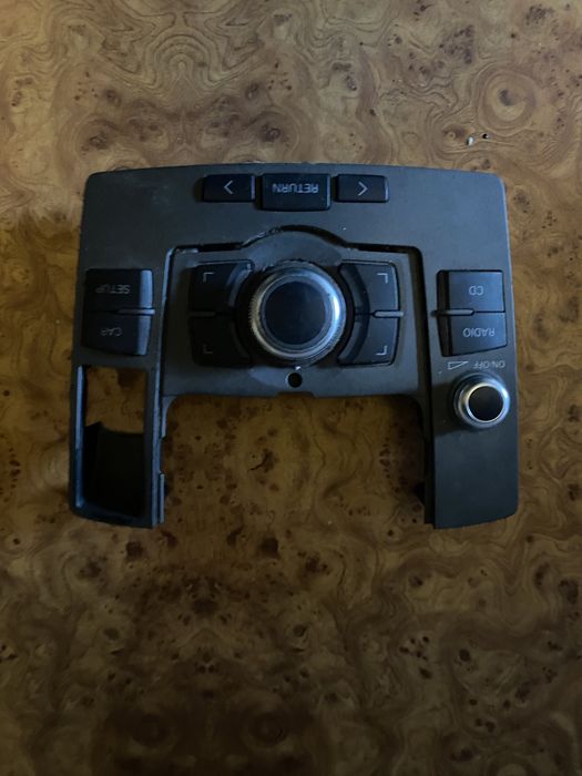 Panel MMI Audi A6 C6 Do Czerwonego Wyświetlacza