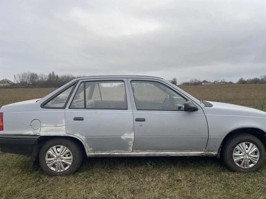 Opel Kadett 1986