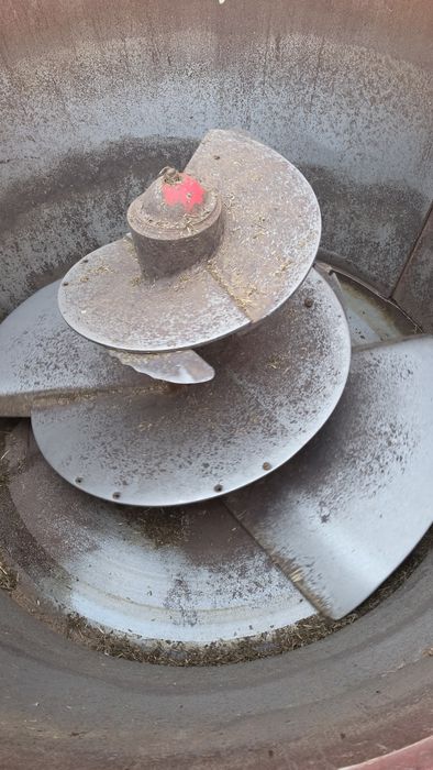 Paszowóz, Wóz Paszowy Trioliet 7m3