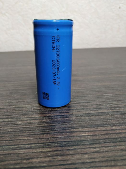 НАЙКРАЩА ЦІНА на РОЗДРІБ lifepo4 Акумуляторні батарейки 32700