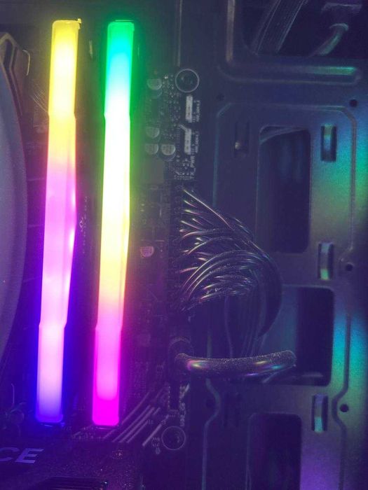PC Gaming PcCom Ready — Ryzen 5 7600X / RTX 5060 Ti 16GB / 32GB DDR5 RGB / 1TB NVMe