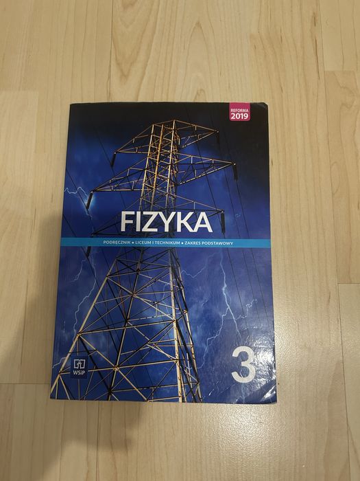 fizyka 3 podręcznik