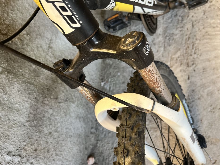 Bicicleta Coluer 260