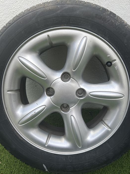 Jantes 15 4x108 Citroen