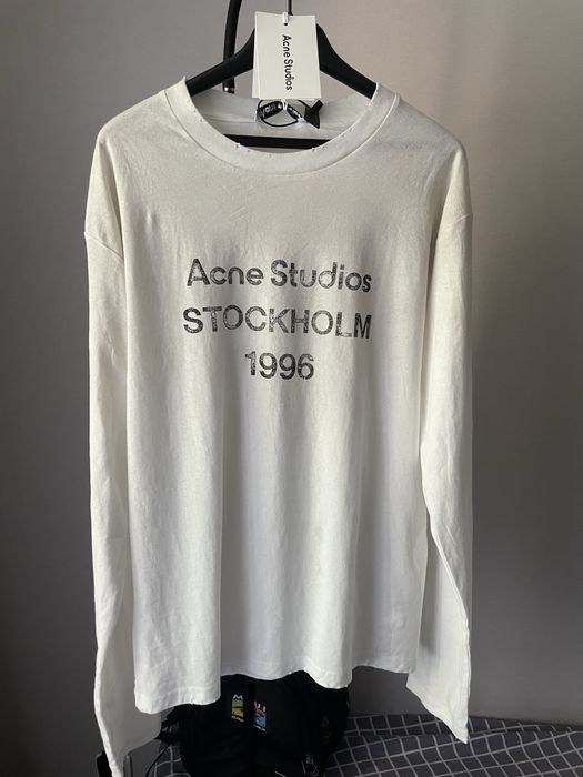 Acne Studios Лонгслів